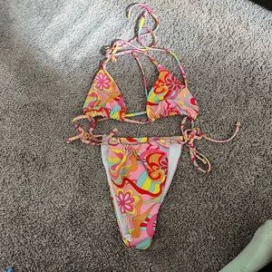 SHEIN RETRO BIKINI